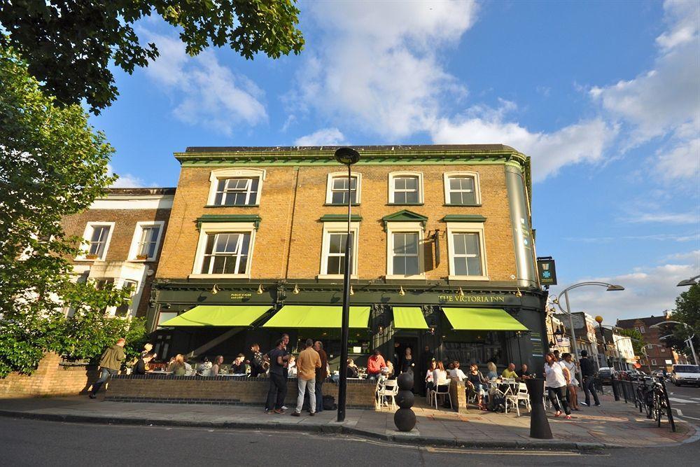 Victoria Inn London Exteriör bild